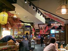 -李久其家民间餐厅(观沙岭公园店)