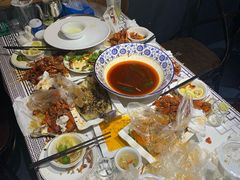 -庞家烧烤客栈(炮台山店)