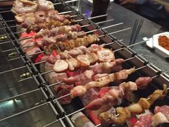 -很久以前羊肉串(簋街店)