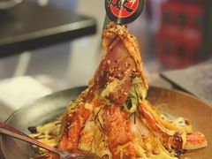 火山爆发丼-爆丼日式大排档(季华园店)