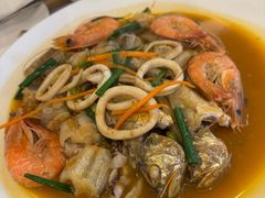 东海三鲜-华盛丰温州大排档(东三环南路店)