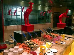 -咖啡苑自助餐厅·中国大饭店