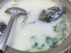 -天乐农家鱼头王(天目湖店)