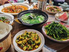 -灶东家民间菜(回兴店)