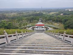 -海南文笔峰盘古文化旅游区