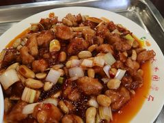 -杏园餐厅(西四北大街店)