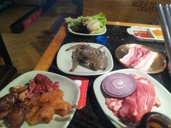 -梨花自助烤肉(天河城店)