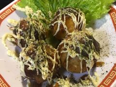 -拉面莊夢語＆中华料理八椿