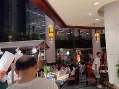 -东莞塘厦三正半山温泉酒店·沙利文西餐厅