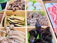 -爱新觉罗福臨火锅馆(万科滑雪场店)