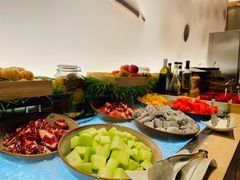 自助取餐区-杭州滨江世融艾美酒店·新食谱全日餐厅