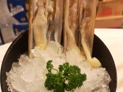 -鲜入围煮花胶鸡海鲜火锅