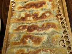 梁记招牌锅贴-梁记粥铺(开元地中海店)
