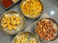 -本达人海鲜烧烤·朝鲜族风味(发展店)