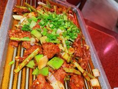 -绿茶餐厅(蓝色港湾店)