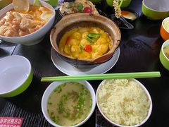 -绿柠食堂(北外滩店)
