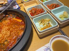 -韩香福脊骨汤锅(上杭路店)