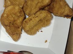 -塔斯汀中国汉堡(江南万达店)
