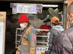 -朱记小郑酥烧饼(建康路店)