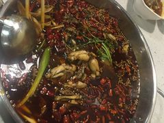 -味之绝热血美蛙鱼火锅(中坝店)