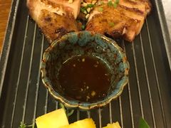 招牌炭烧猪颈肉-苏梅花园(群星城店)