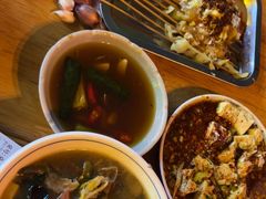 -秦君宝手擀菠菜面(金花路店)
