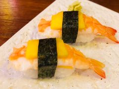芝士芒果虾-白石の深夜食堂(宝龙店)