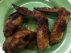 -黄亚华小食店(Jalan Alor)