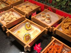 -胥城大厦-胥香自助餐厅