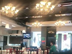 大堂-到家尝北京菜(西坝河店)