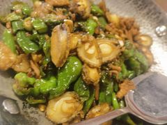 -俏湖兰·辣椒炒个肉(海沧店)