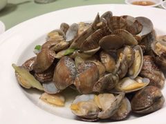 爆炒花蛤-高佳庄·舟山海鲜(海景旗舰店)