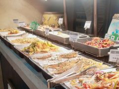 -亚马逊环球美食百汇(新城吾悦广场店)