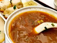 牛肉粉丝汤-咬不得高祖生煎·简餐(城站店)