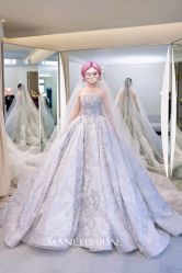 -MANLI BRIDAL婚纱