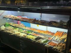 自助取餐区-非凡烧烤(历史博物馆店)