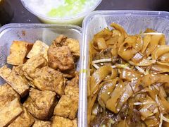 干炒牛河-百家鸡味馆(清泰店)