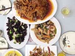 -添福来墨鱼饺子 · 海鲜东北菜(泡崖店)