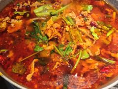 -万重锦·人文川菜馆(骡马市店)