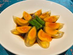 杭椒溏心皮蛋-茶人村·宫廷私厨(奥体印象城店)
