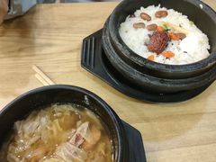 -海兰江石锅饭(水上店)
