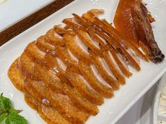 -万荣烤鸭店·北京菜(天坛店)