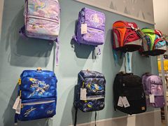 -康朴乐儿童学习桌椅(蓝色港湾店)