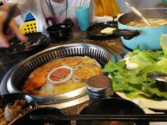 -无饿不坐海鲜自助烤肉火锅餐厅(塘下镇亿嘉国际广场店)