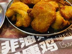 -Thank u mom非油炸健康鸡(万国广场店)