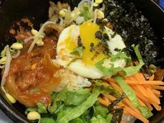-米屋石锅拌饭(师大店)