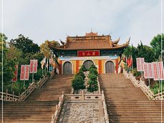 -江阴君山寺