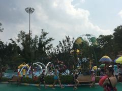 -苏州乐园森林水世界