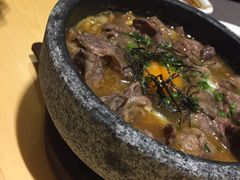 养生石锅牛肉-竹幸日本料理(国光1937科技文化创意园店)