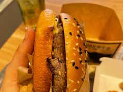 -麦当劳(大塘湖景分店)